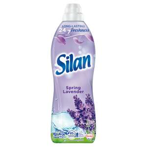 Омекотител за тъкани Silan Spring Lavender, 880ml, 40 пранета - Henkel