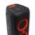 JBL PartyBox 310 Bluetooth party speaker with LED lights, black