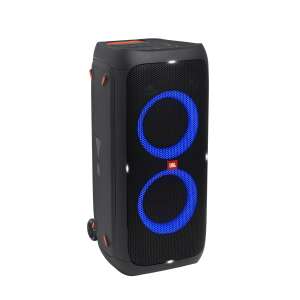 JBL PartyBox 310 Bluetooth party speaker with LED lights, black - Speaker