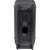 Bottom view of the JBL PartyBox 310 Bluetooth party speaker, black