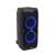 JBL PartyBox 310 Bluetooth party speaker with LED lights, black