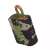 JBL GO 3 portable Bluetooth speaker, camo green, side view