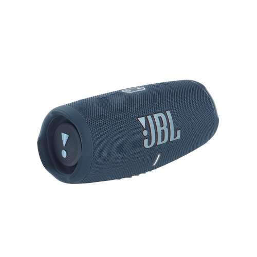 JBL Charge 5 tragbarer Bluetooth-Lautsprecher, blau