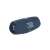 Niebieski głośnik Bluetooth JBL Charge 5, widok pod kątem