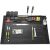 Silicone Workshop Mat with 4 Magnetic Pockets, 30x40cm 91297295