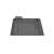 Gray silicone repair mat with magnetic pockets, 4 magnetic pockets, 30x45cm, BIGSTREN