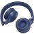 Bezdrôtové slúchadlá JBL Live 460NC, modré 48657882