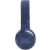 Bezdrôtové slúchadlá JBL Live 460NC, modré 48657882