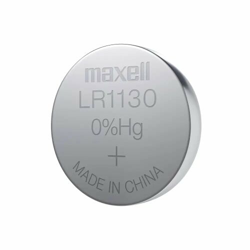 Maxell LR1130 Alkáli Gombelem - 10 db 134807155 - Elem