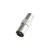 Metal Coaxial Connector, Twistable 91298344