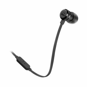 JBL T290 black wired earphones - JBL Headphone