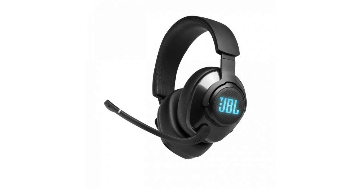 jbl quantum 400 wireless gaming headset with usb