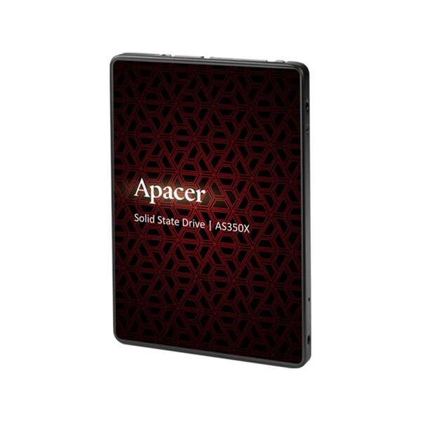 Apacer SSD AS350X Series Panther - 2TB AP2TBAS350XR-1 (SATA3, Olv...