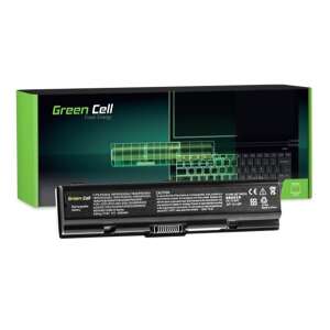 GREEN CELL akku 11.1V/4400mAh, Toshiba Satellite A200 A300 A500 L200 L300 L500 91305088 