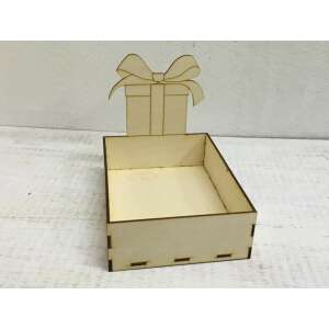 Natúr fa - Ajándék dobozos doboz 15x20cm 91305288 