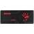 A4TECH Bloody BP50L Gaming Mouse Pad, Black and Red, Textured Fabric, Non-Slip, 750x300x3 mm