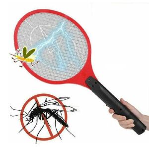 Elektromos Rovarirtó - Újratölthető Akkumulátorral és LED Lámpával 127853088 - Légycsapó