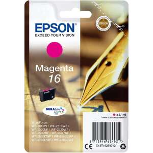 Epson T1623 patron, magenta, 3,1ml 16 91311921 