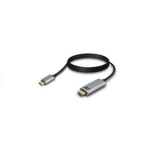 ACT AC7015 USB-C HDMI adapterkábel 1,8 méter 91312061 