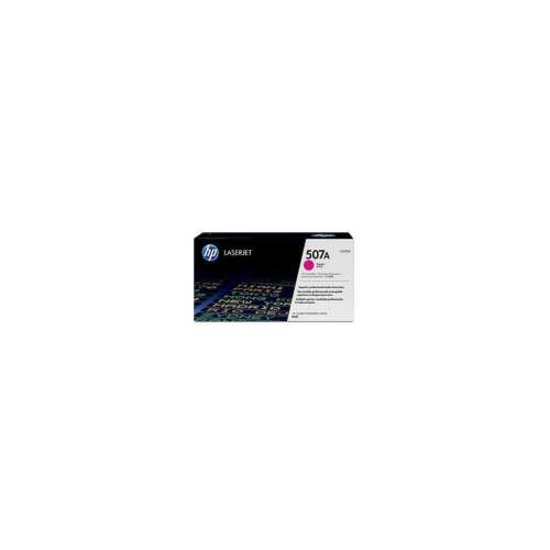 HP LaserJet 507A Magenta Toner kazetta - HP