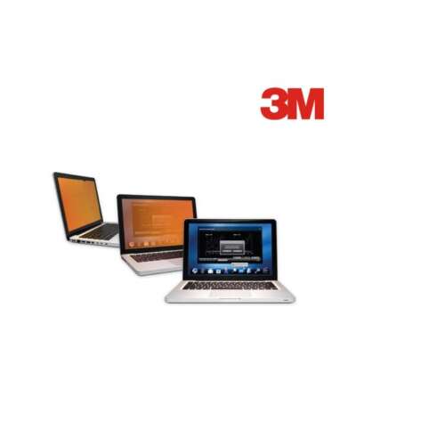 3M Adatvédelmi szűrő 13.3 hüvelykes laptopokhoz, GPF13.3W9
