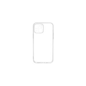 GEKKO Mobile iPhone 13 Mini védőtok, vékony szilikon, kamerakivágásokkal, Ultra Slim, Gel, 0.3 mm 91313000 
