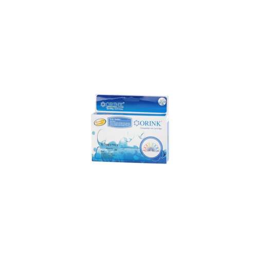 ORINK Epson T7901 Fekete Tintapatron - 50 ml