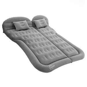 Felliner Inflatable Travel Bed Mattress for SUV and MPV Cars, 174 x 126 cm, Grey