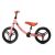 Kinderkraft 2Way Next rozi bicikl bez pedala, bočni pogled