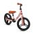 Kinderkraft 2Way Next bicikl bez pedala, rozi, kosi pogled
