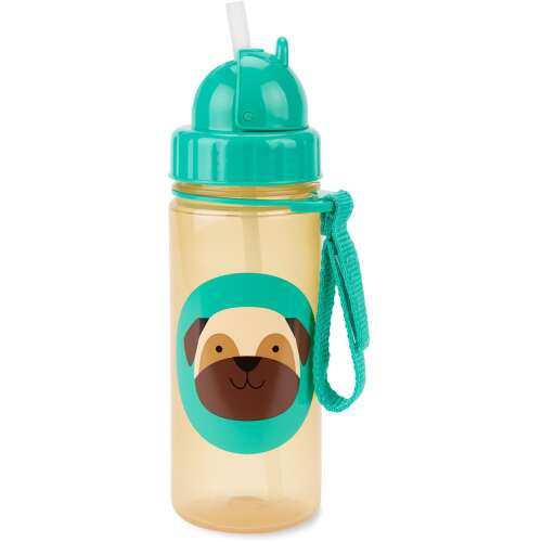 Skip Hop Zoo Mopsz Kulacs, 390ml