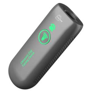 Felliner Ultrasonic Bark Control Device for Dogs, 15-day autonomy, 5-meter range, for training, portable