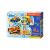 Castorland 4 v 1 Puzzle Stavebné vozidlá Krabica
