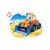 Puzzle Castorland Vehicule de Constructie - Buldozer, 12 piese