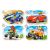 4-in-1 Puzzle - Fun on the Road (8, 12, 15, 20 pieces) 138157210