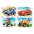4-in-1 Puzzle - Fun on the Road (8, 12, 15, 20 pieces) 138157210