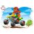 Puzzle x 4 - Ride for fun CASTOR 138157210
