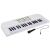 Mini Zenegép 37-key toy keyboard with microphone