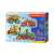Castorland 4 v 1 Puzzle Vozidlá, 4 puzzle pre deti od 3 rokov