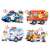 4-in-1 Puzzle - Service Vehicles 98746659
