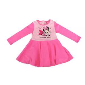 Disney Minnie hosszú ujjú lányka ruha (74) 91317661 Kislány ruhák