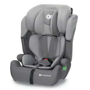 Kinderkraft COMFORT UP i-Size biztonsági autósülés 76-150cm - grey 91317887 Gyerekülések