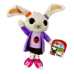 Bing és Barátai - Coco Plüss Nyuszi - 22 cm