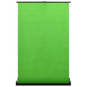 Zöld fényképészeti háttér 97" 4:3