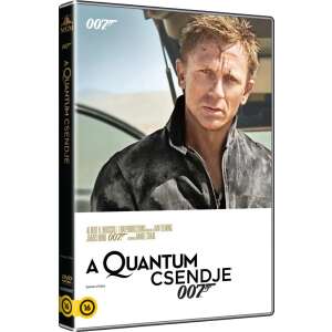James Bond 22.: A Quantum csendje (új kiadás) - DVD 46287168 