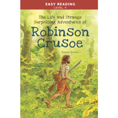 Easy Reading: Level 5 - Robinson Crusoe 34775435