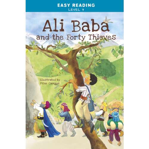 Easy Reading: Level 3 - Ali Baba 34775785