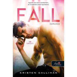 Fall - Zuhanás - VIP 3. 46331219 Romantikus könyv