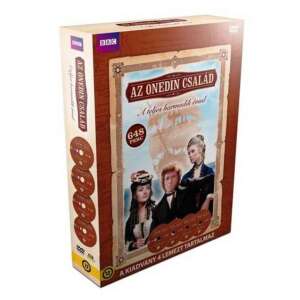 Onedin család 3. évad díszdoboz - DVD 46271925 