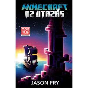 Minecraft - Az utazás - (Minecraft hivatalos regénysorozat 5.) 34778040 Ifjúsági könyvek